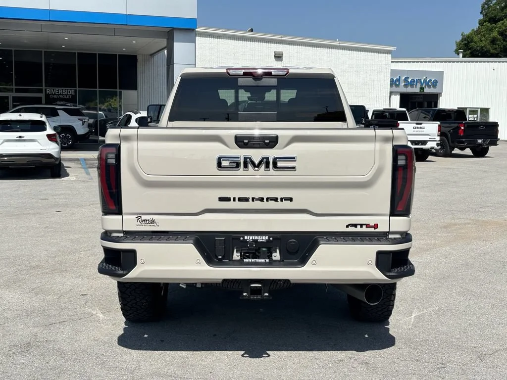 New 2026 Coastal Dune GMC AT4 image 6