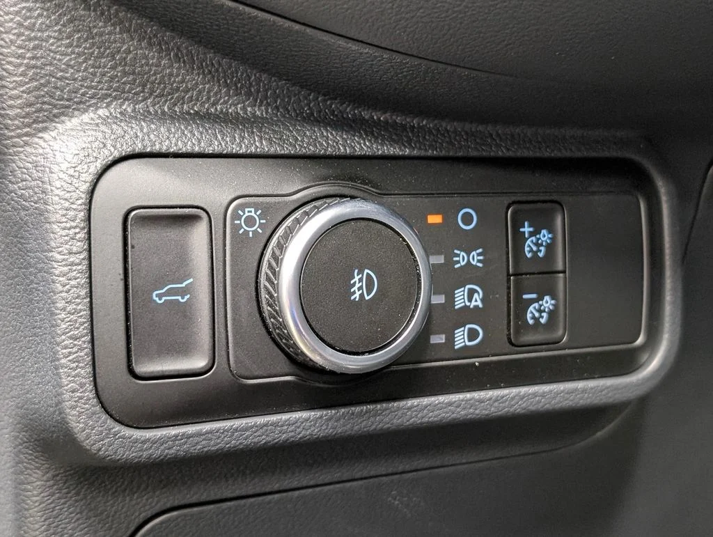 New 2026 Agate Black Metallic Ford ST image 11