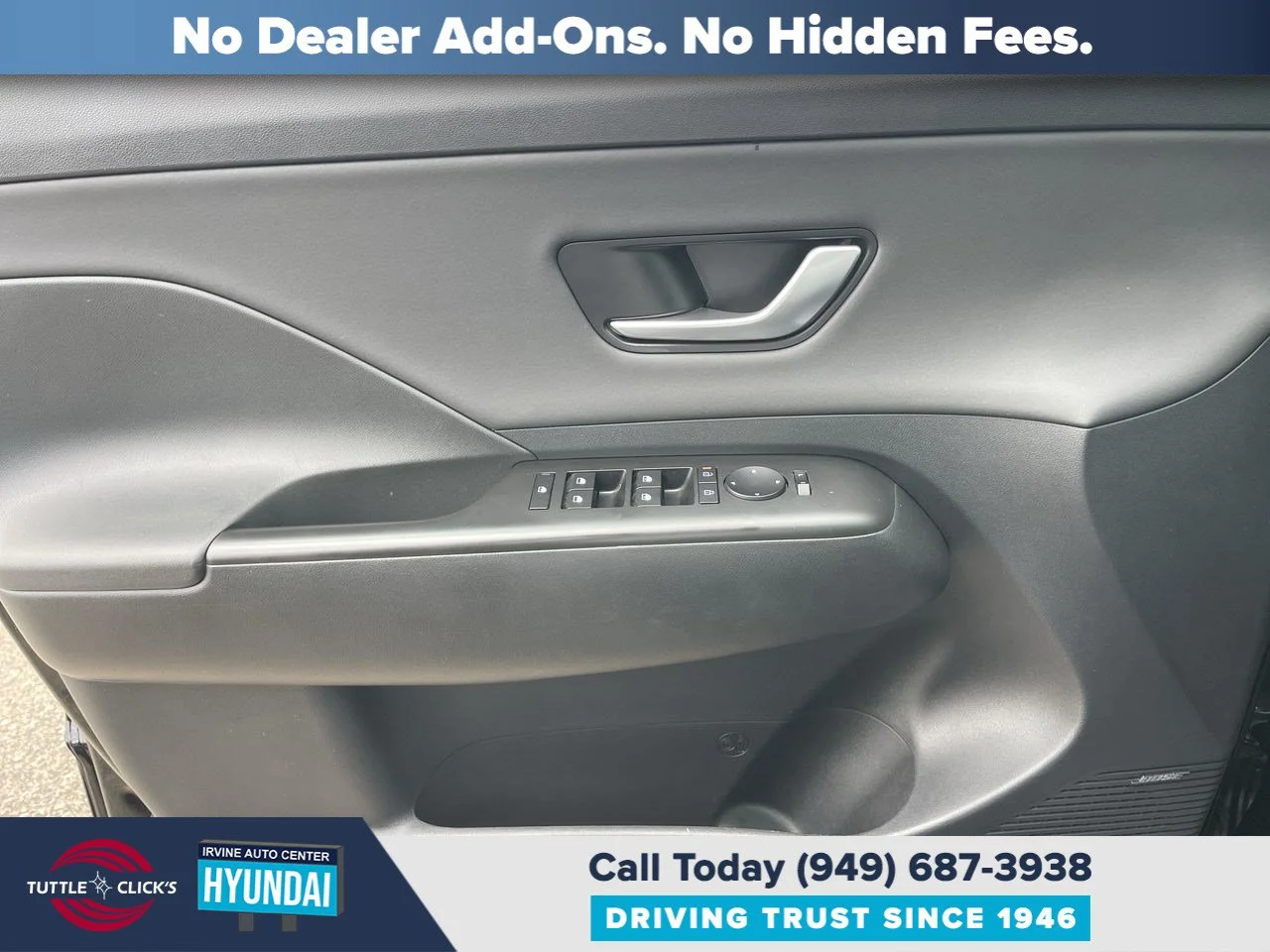Used 2024 ABYSS BLACK PEARL HYUNDAI LIMITED image 30