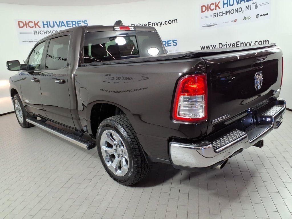 Used 2019 Brown Ram Big Horn/Lone Star image 6