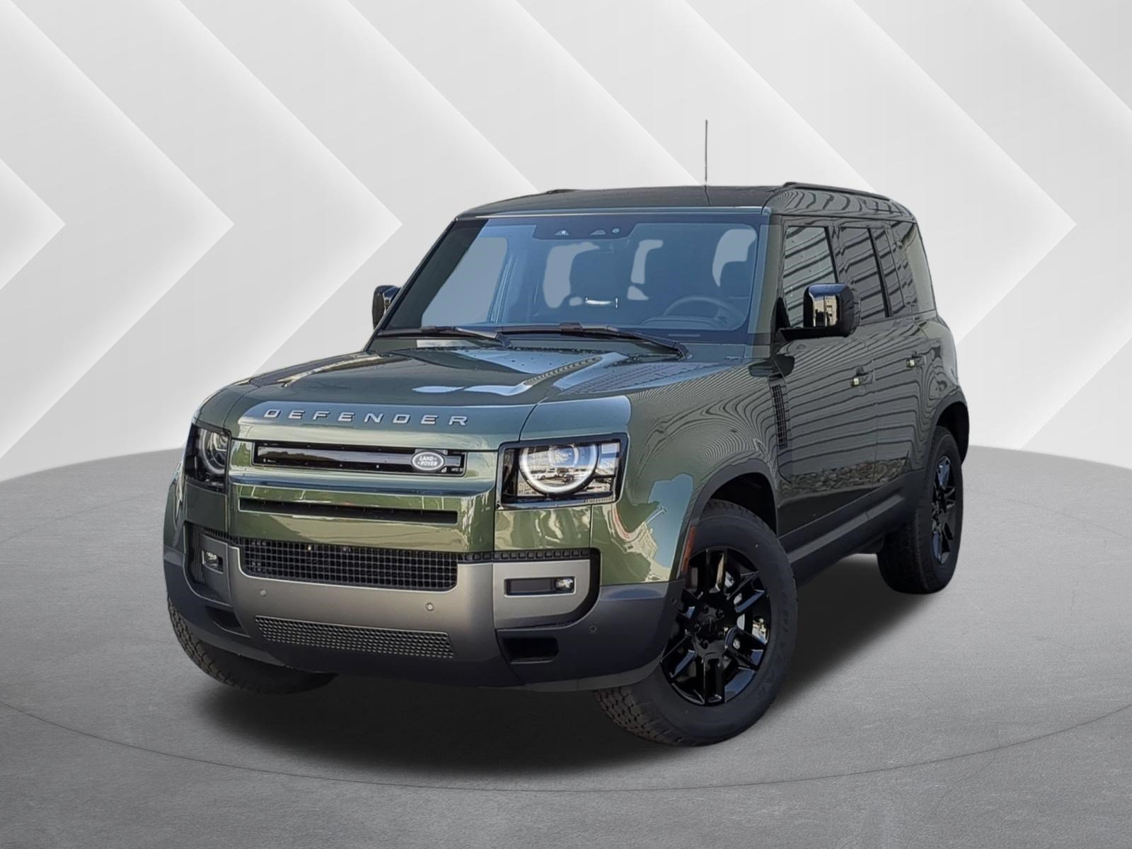2026 Land Rover Defender