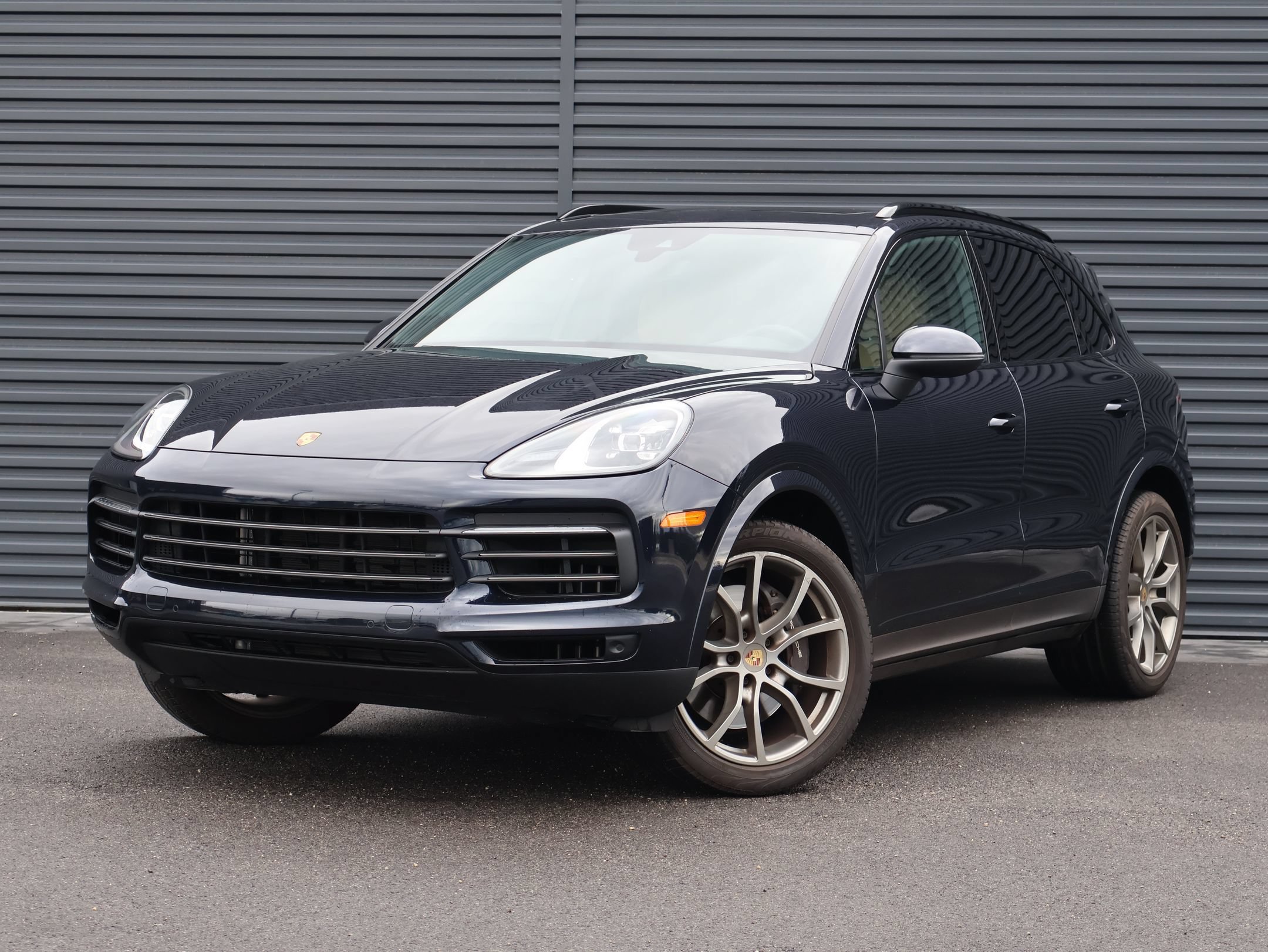 2023 Porsche Cayenne