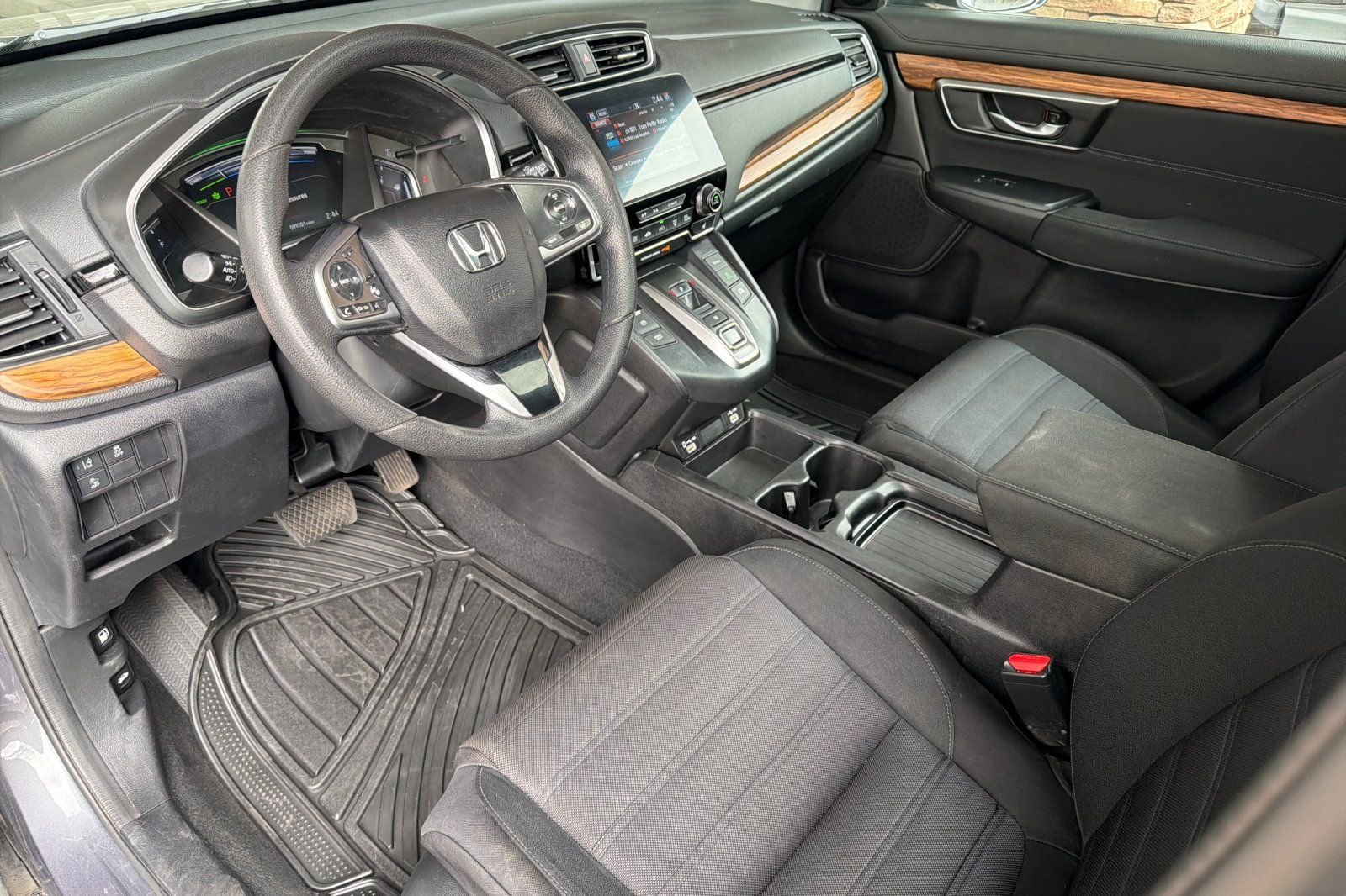 Used 2022  Honda EX image 11