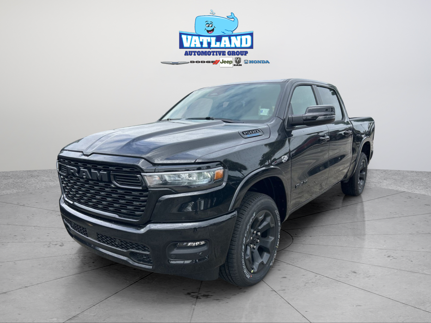 2026 RAM 1500 Big Horn/Lone Star 4x4 Crew Cab 5'7's photo