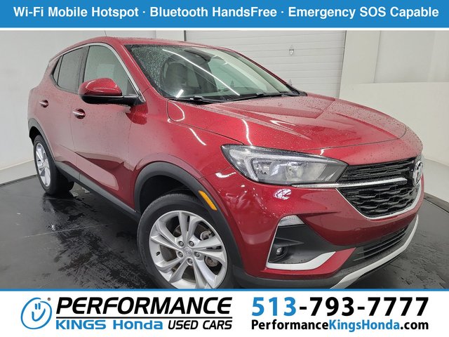 2020 Buick Encore GX Preferred