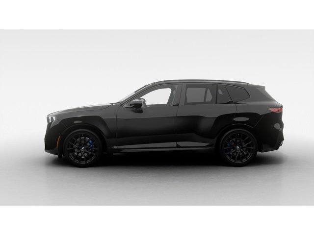 New 2027 Black Sapphire Metallic BMW  image 4