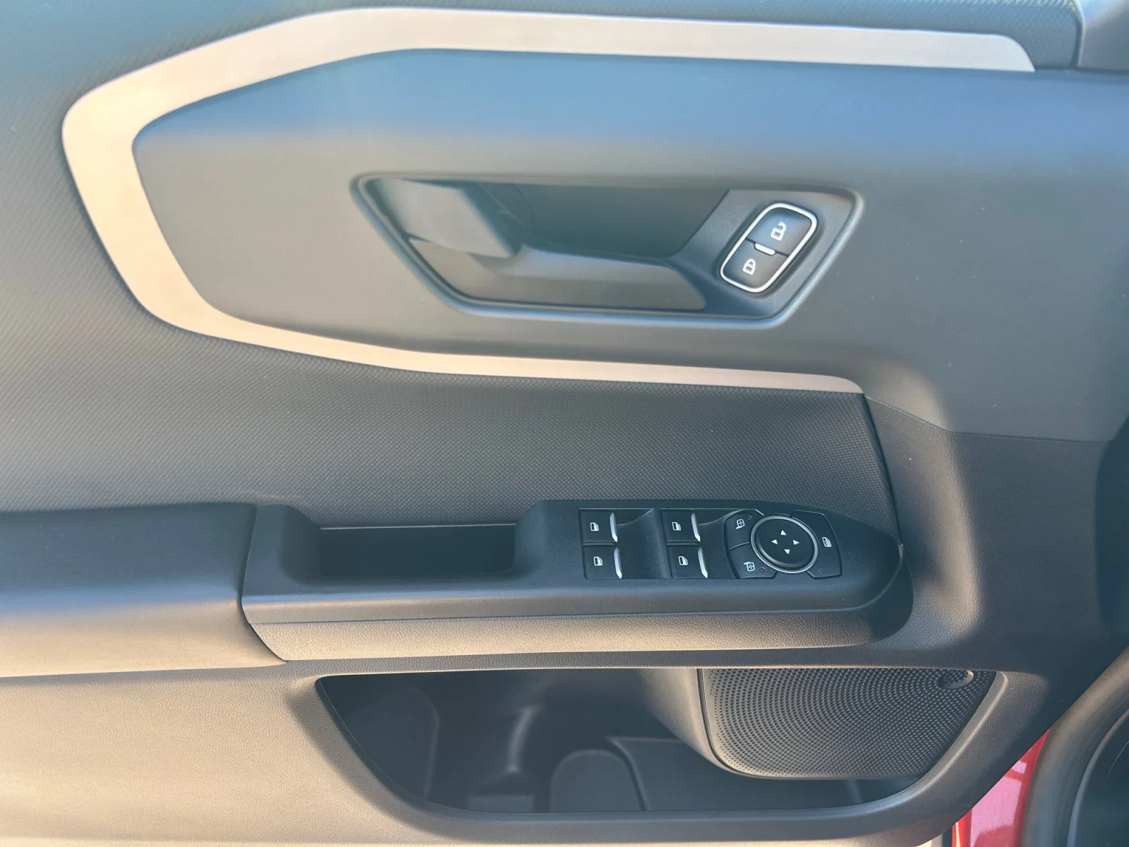 Used 2024 RED Ford BIG BEND image 16