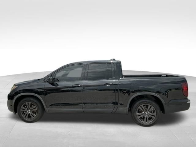 2020 Honda Ridgeline Sport - Photo 7