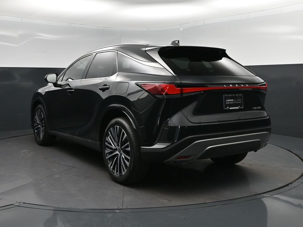 Certified Used 2026 Black Lexus 350 Premium+ image 5