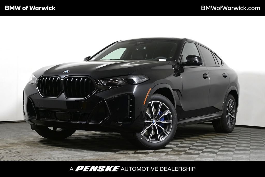2027 BMW X6 xDrive40i's photo