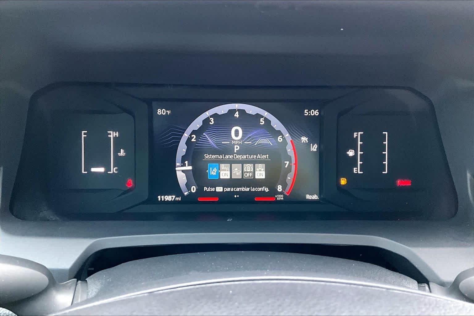 Used 2025 Underground Toyota SR5 image 24