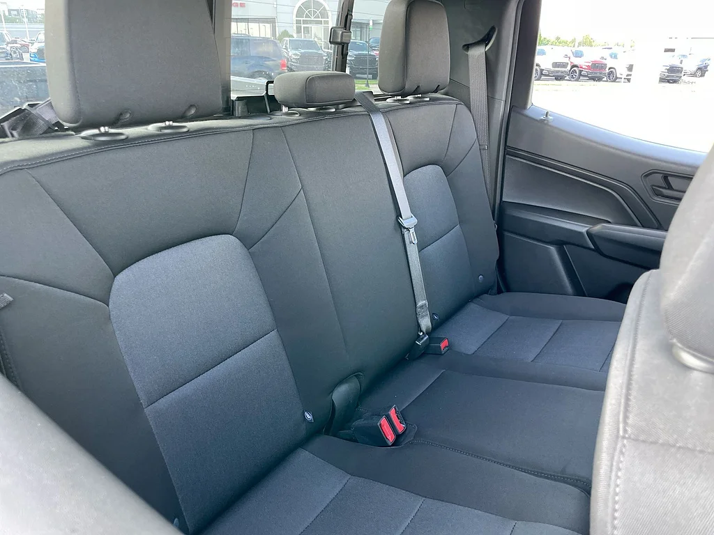 Used 2023 Sterling Gray Metallic Chevrolet Trail Boss image 26