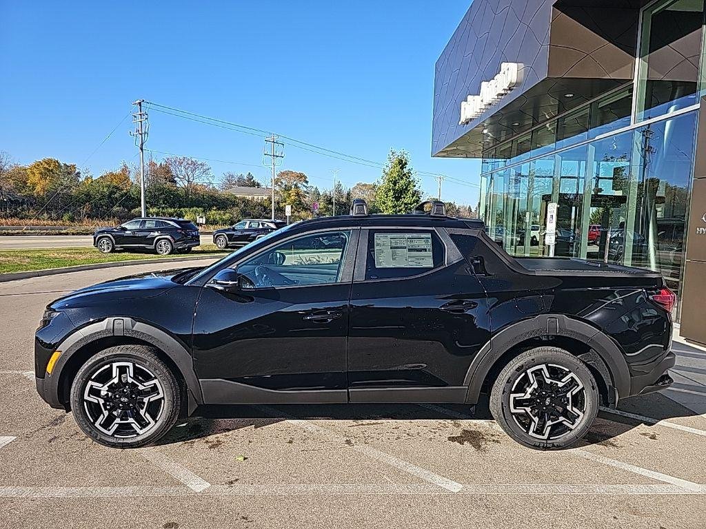 New 2026 Black Hyundai Limited image 2