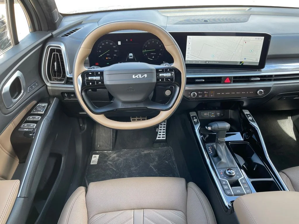 New 2026 Gray Kia X-Line SX image 13