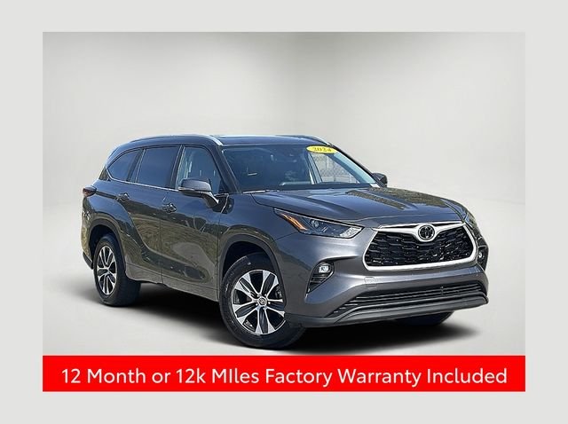 2024 Toyota Highlander XLE