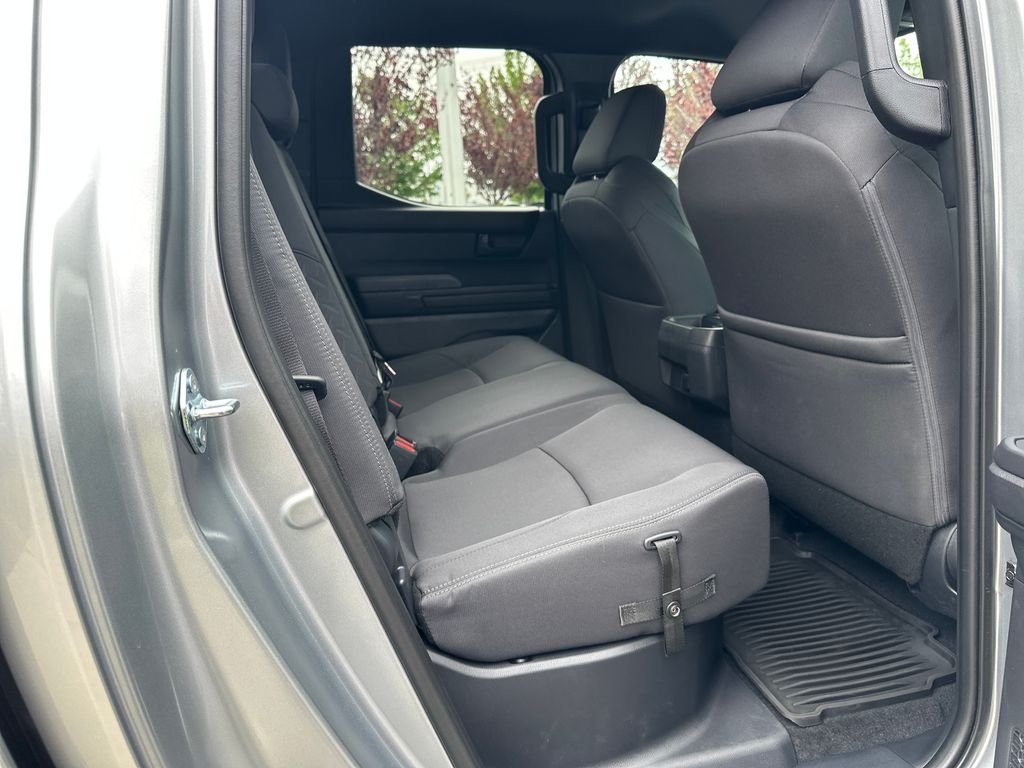 Certified Used 2026 Celestial Silver Metallic Toyota SR5 image 15