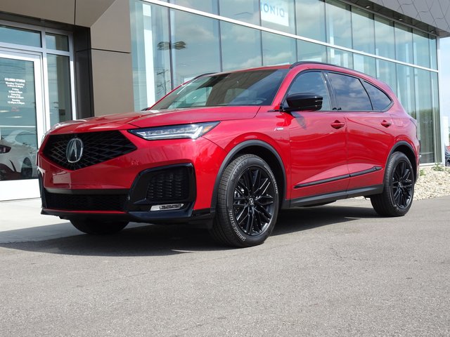 2026 Acura MDX w/A-Spec Advance Package