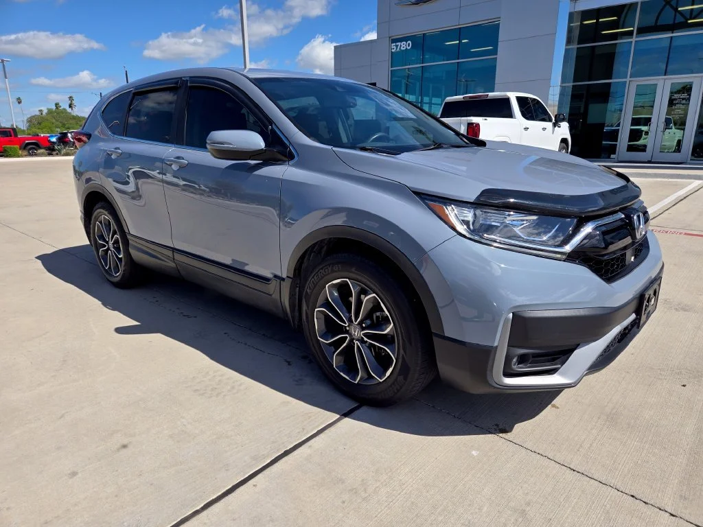 2022 Honda CR-V