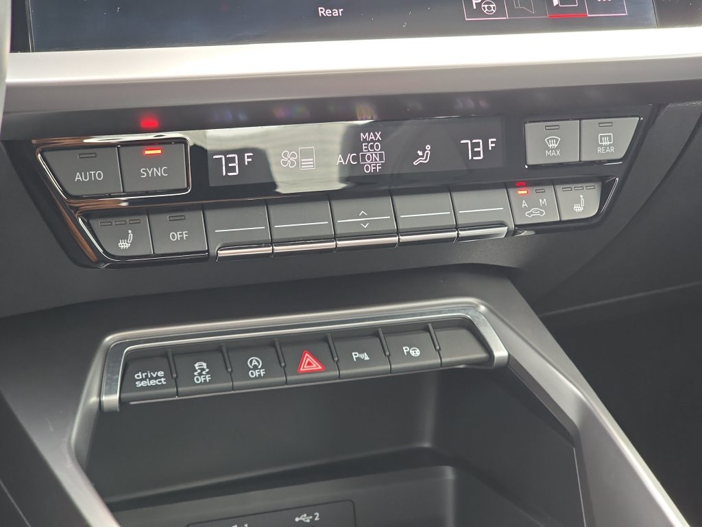Used 2023 Black Audi  image 19