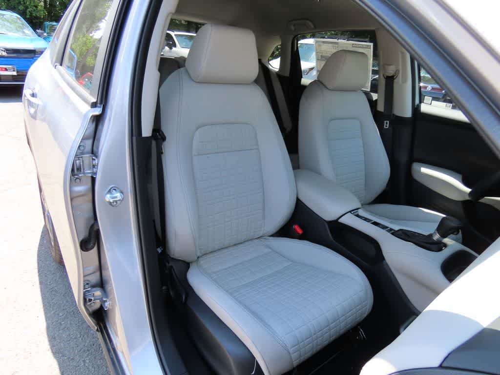 New 2027 Solar Silver Metallic Honda LX image 16