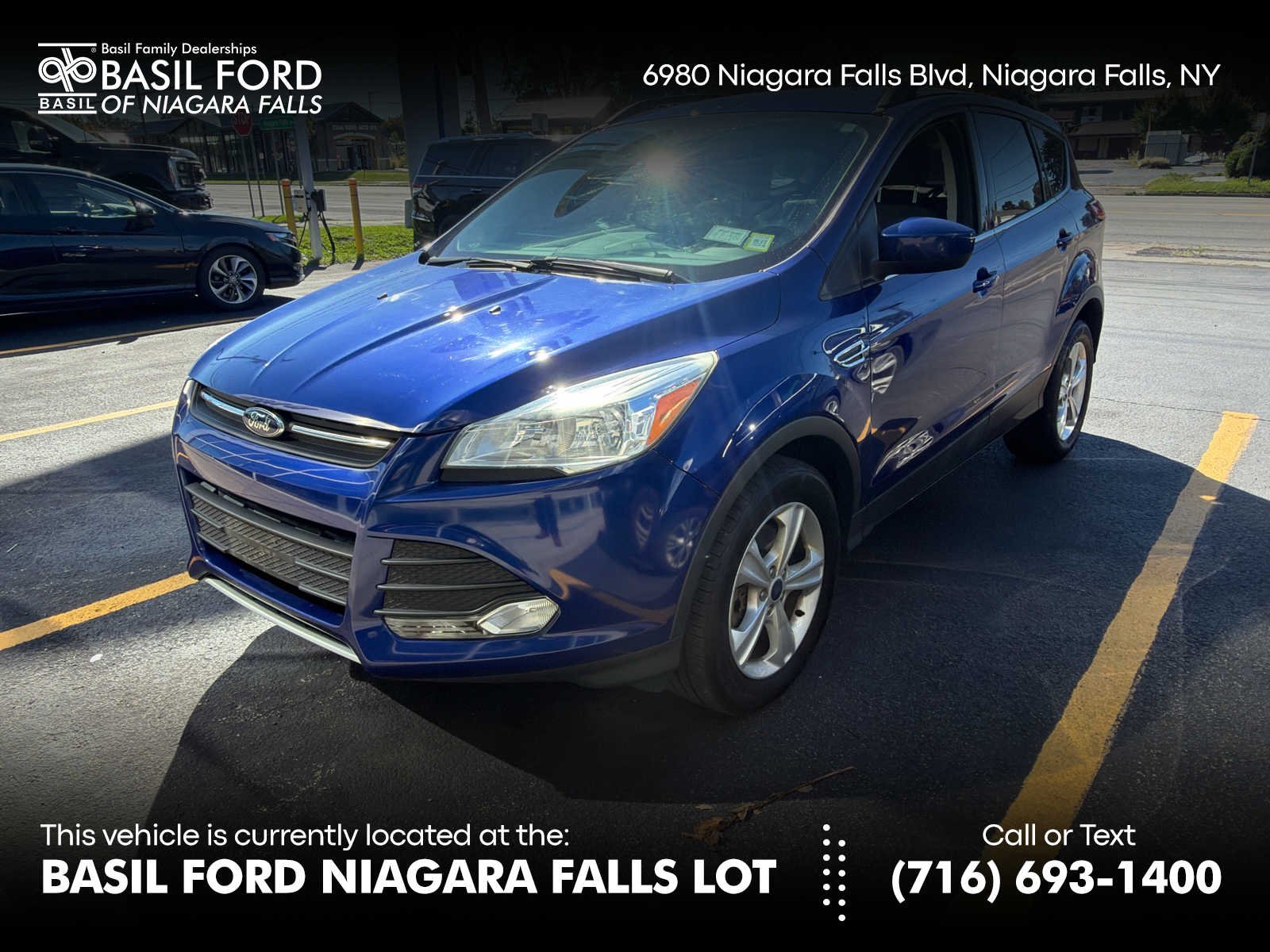 2016 Ford Escape