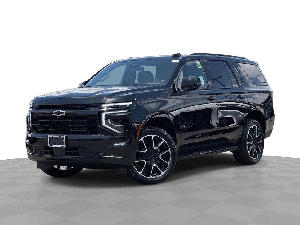 2026 Chevrolet Tahoe RST 4WD's photo
