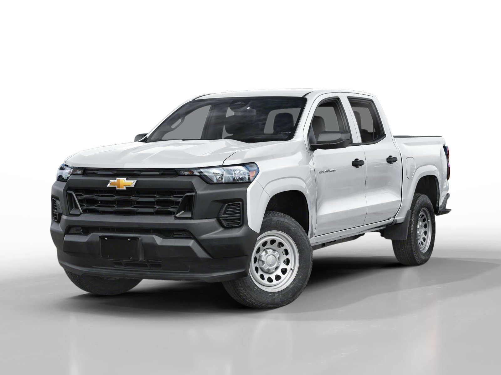 New 2026 Summit White Chevrolet WT image 1