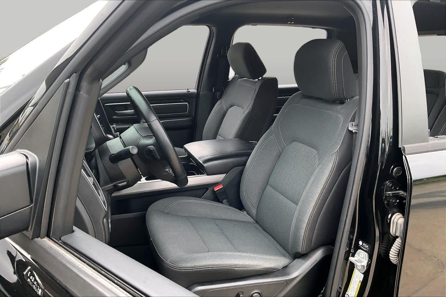 2022 RAM Ram 1500 Pickup Big Horn/Lone Star - Photo 8