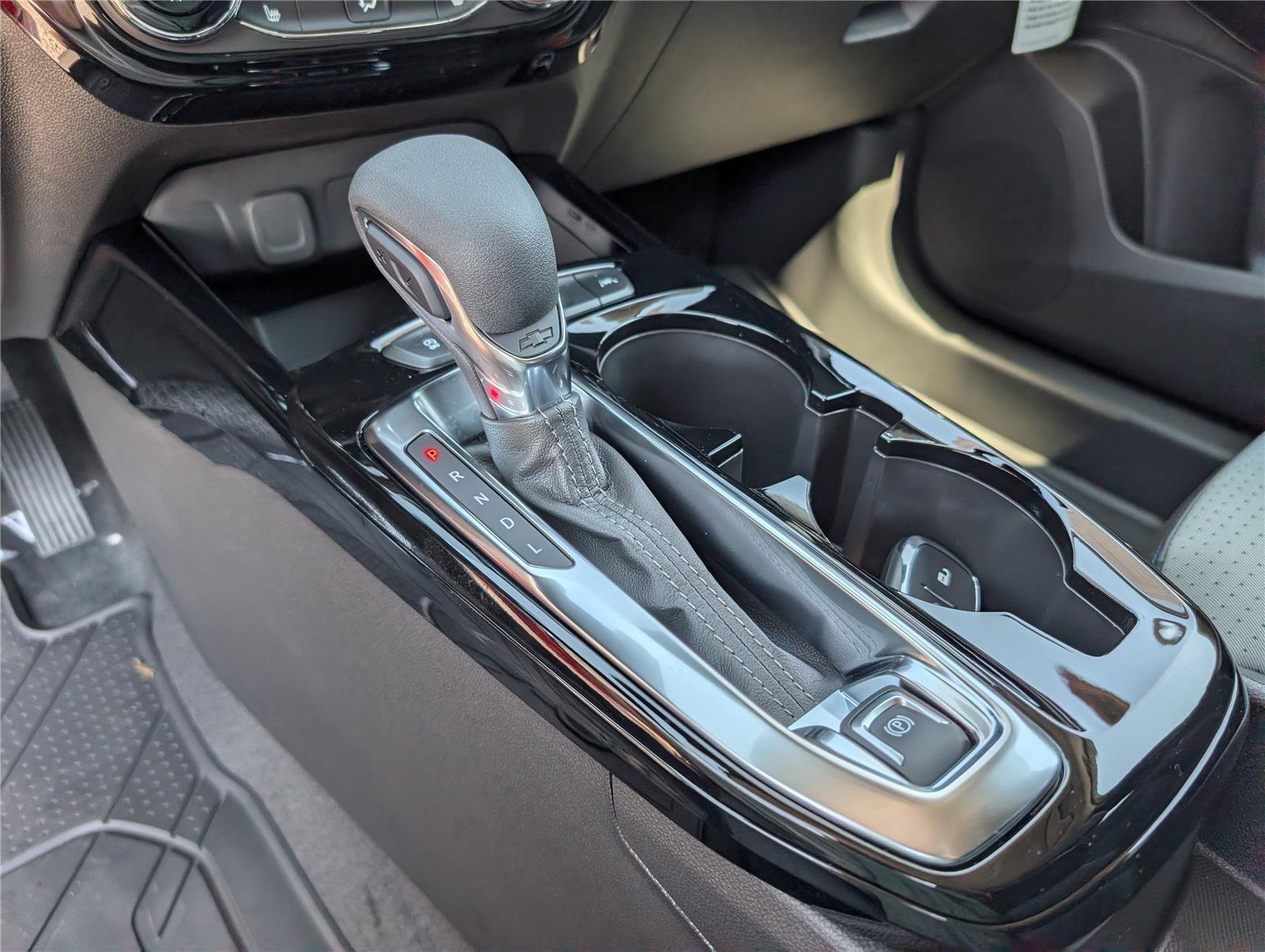 New 2026 Apex Red Chevrolet LT image 19