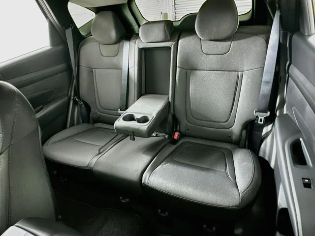 New 2026 Hyundai TUCSON SE