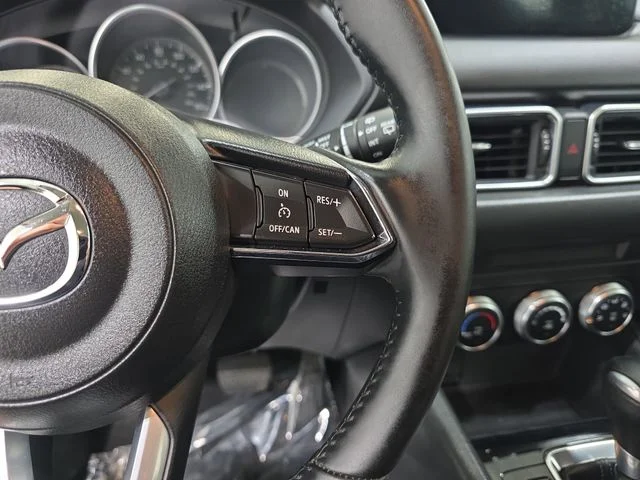 Certified Used 2019 Jet Black Mica Mazda Sport image 15