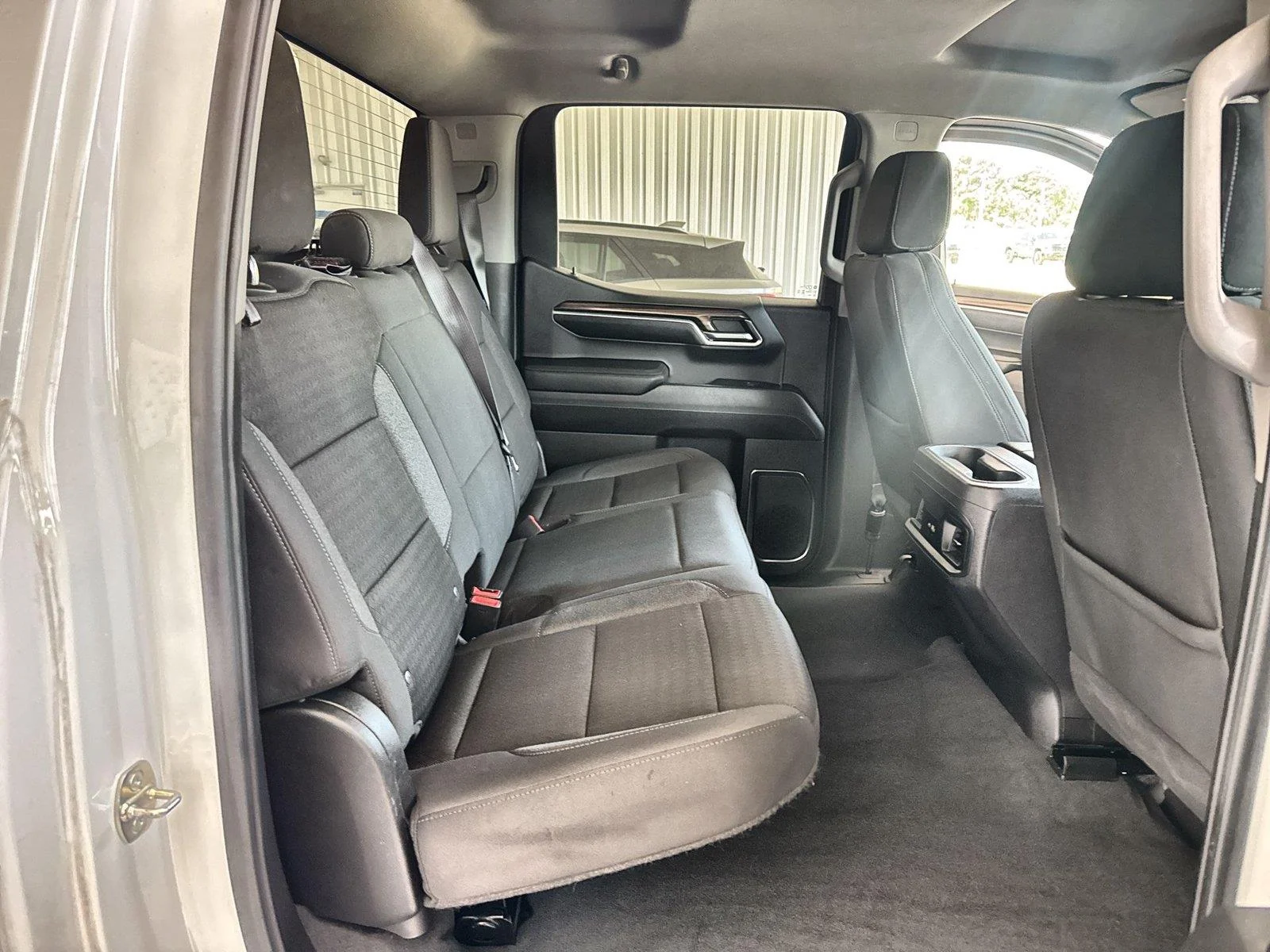 Certified Used 2024 Summit White Chevrolet LT Trail Boss image 26