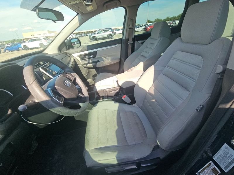 Used 2017 Obsidian Blue Pearl Honda LX image 11