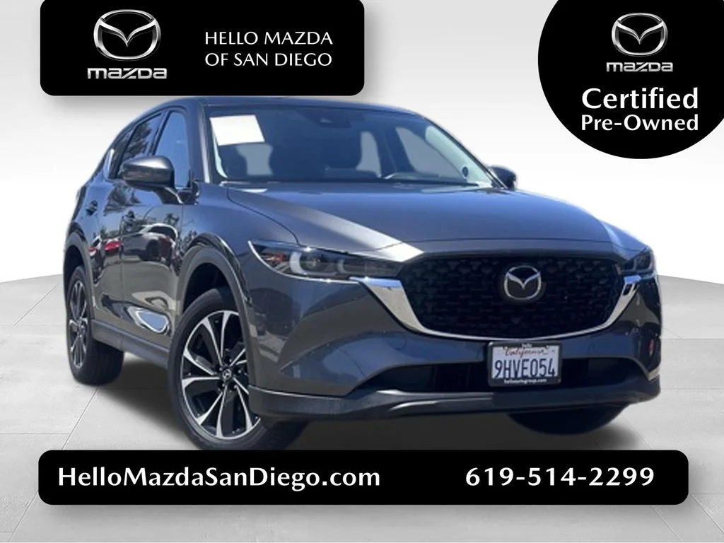 2023 Mazda CX-5 S Premium Plus package Auto AWD's photo