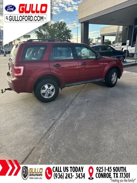 Used 2012 Toreador Red Metallic Ford XLS image 3