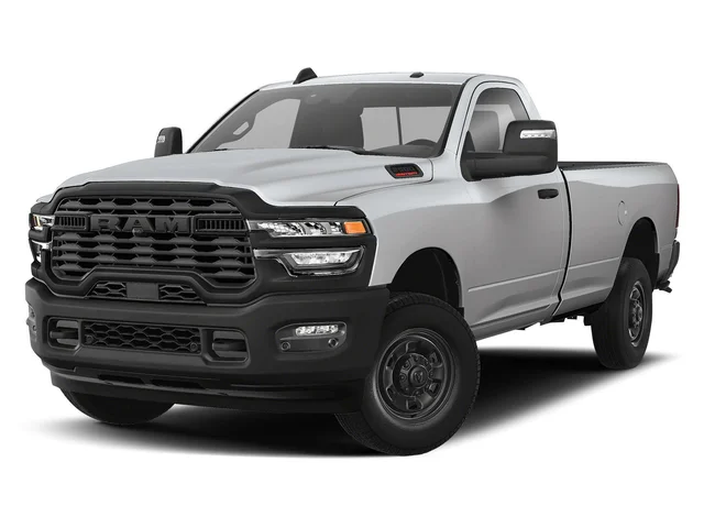 2026 Ram 2500 TRADESMAN REGULAR CAB 4X4 8' BOX