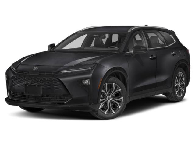 TOYOTA CROWN ESTATE PHEV カラーサンプル ブラック トヨタ クラウン