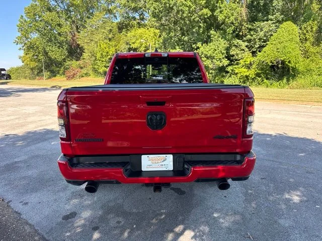 Used 2021 Red Ram Big Horn/Lone Star image 6