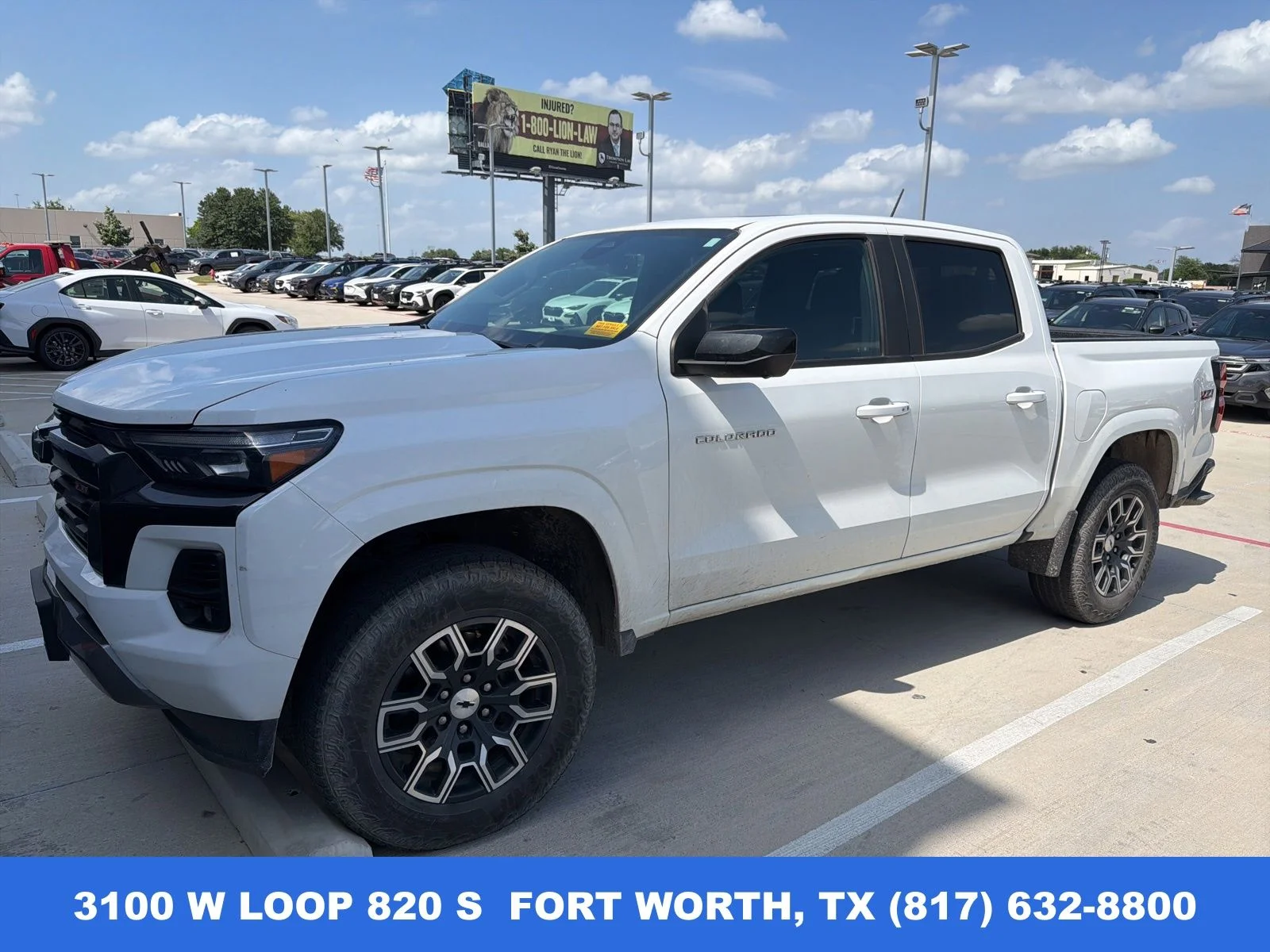 2023 Chevrolet Colorado 4WD Z71 Crew Cab Short Box's photo