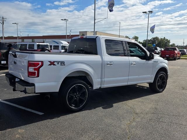 Used 2020  Ford XLT image 8