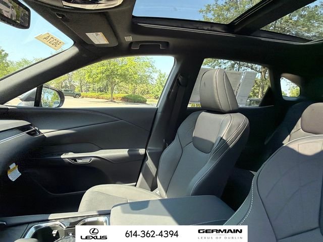 New 2026 Cloudburst Gray Lexus  350 PREMIUM+ AWD image 19