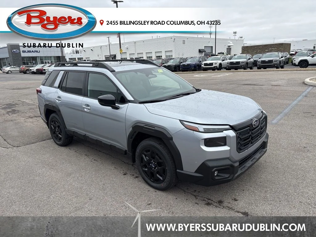 2026 Subaru Outback