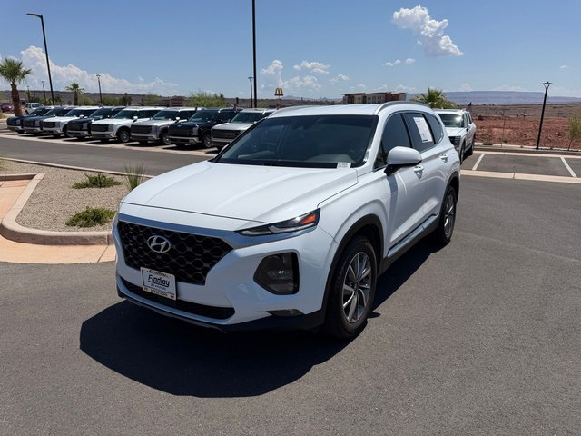 2020 Hyundai Santa Fe SEL