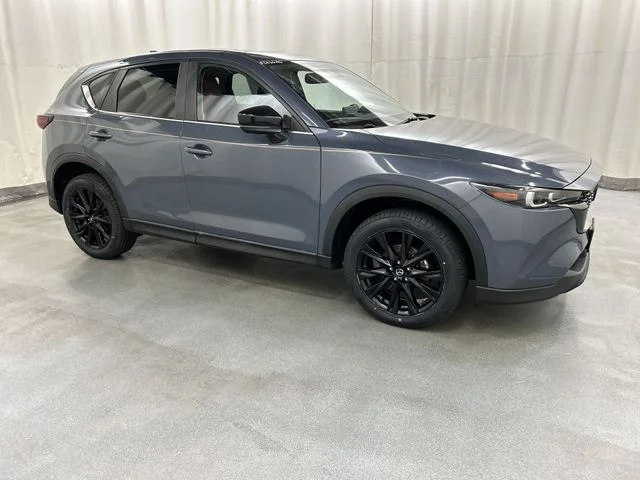 2024 Mazda CX-5 S Carbon Edition