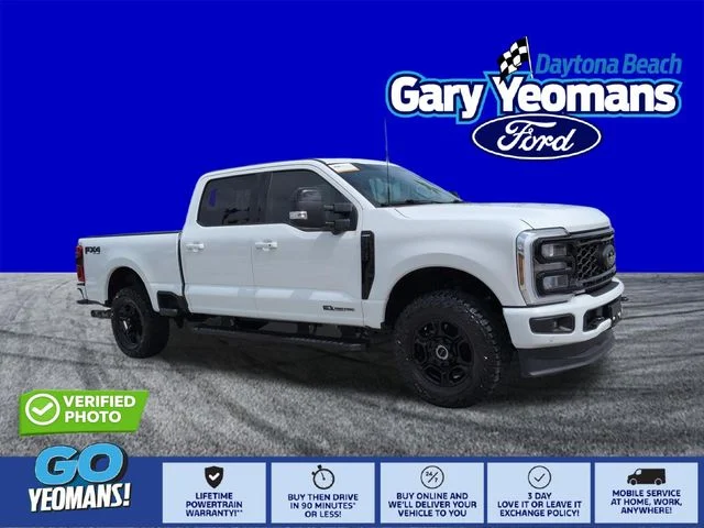 2025 Ford F-250 Lariat