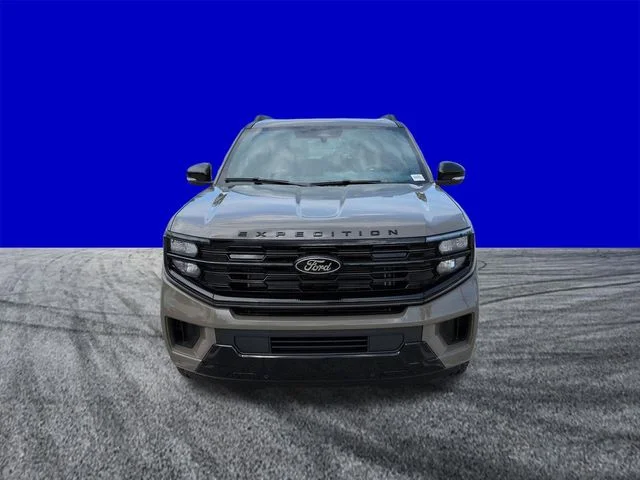 New 2026 Marsh Gray Ford MAX Platinum® image 9