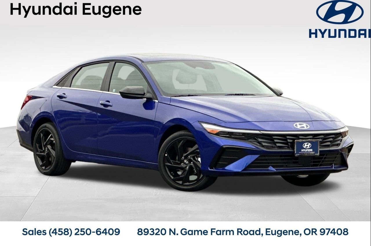 2026 Hyundai Elantra SEL