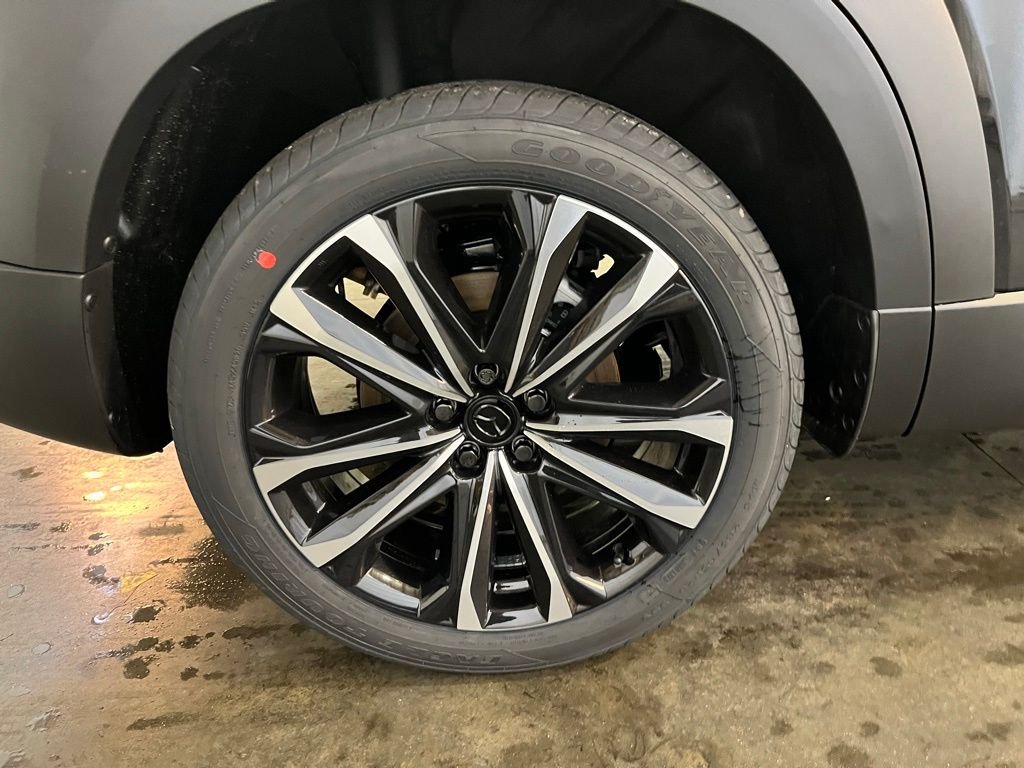 New 2026 Jet Black Mica Mazda 2.5 Turbo AWD image 30