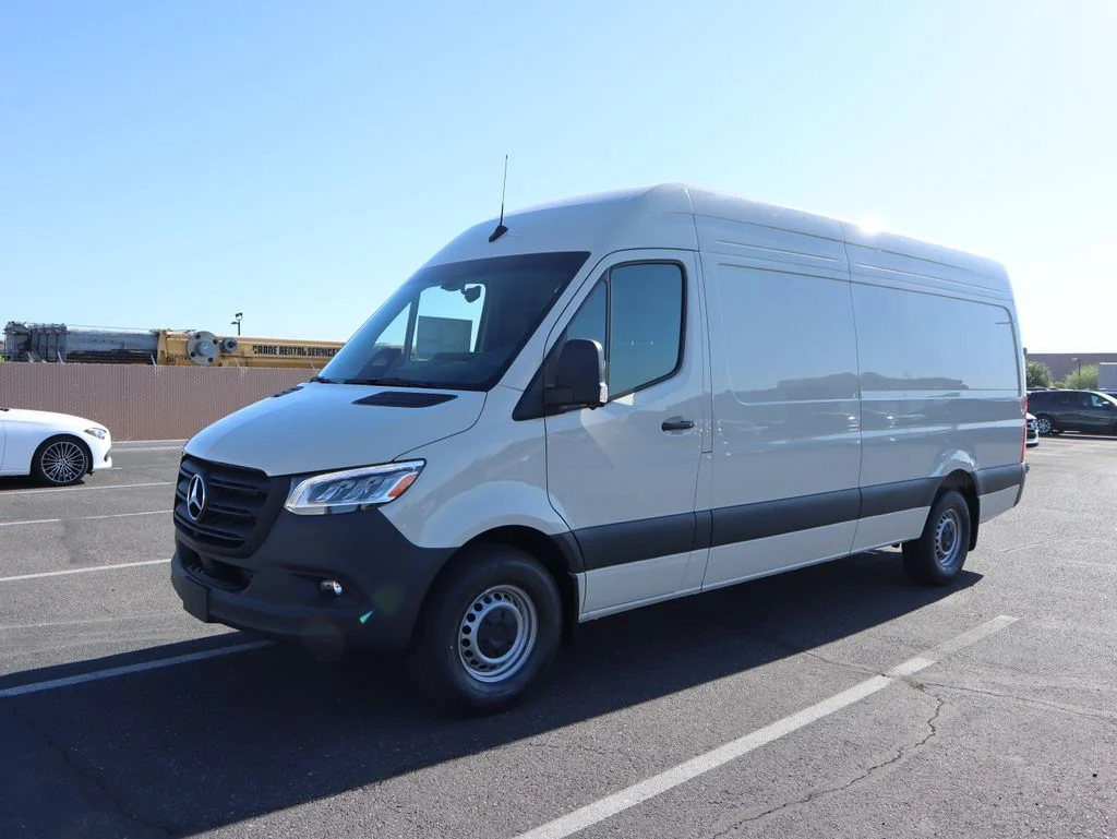 2026 Mercedes-Benz Sprinter Cargo Van