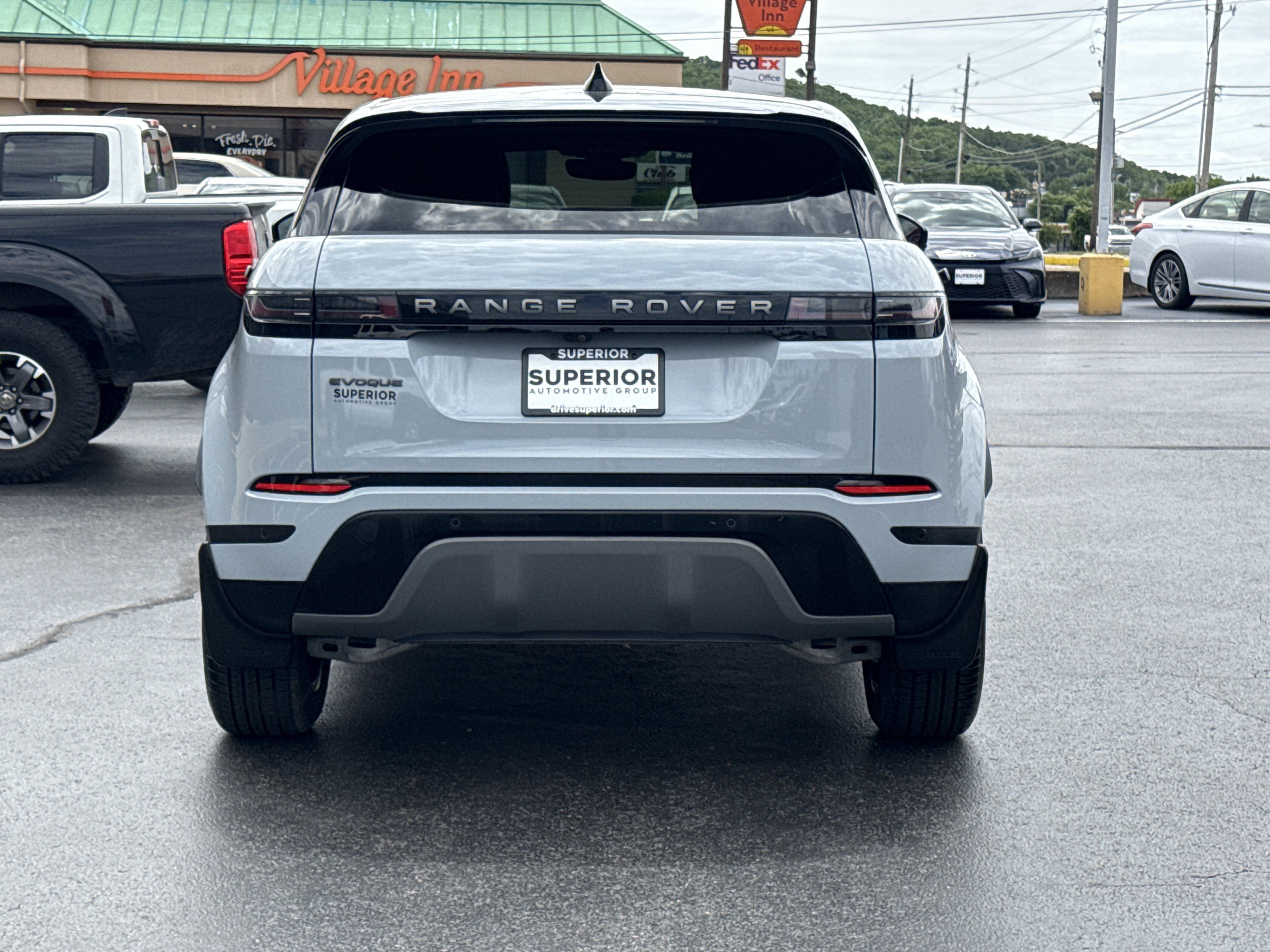 Used 2026 Arroios Grey Metallic Land Rover Core S AWD image 4